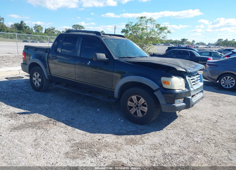 2008 FORD EXPLORER SPORT TRAC XLT VIN: 1FMEU31EX8UB12603