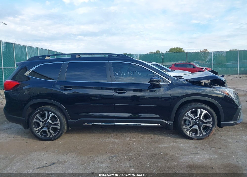 2024 SUBARU ASCENT VIN: 4S4WMAUD7R3416782