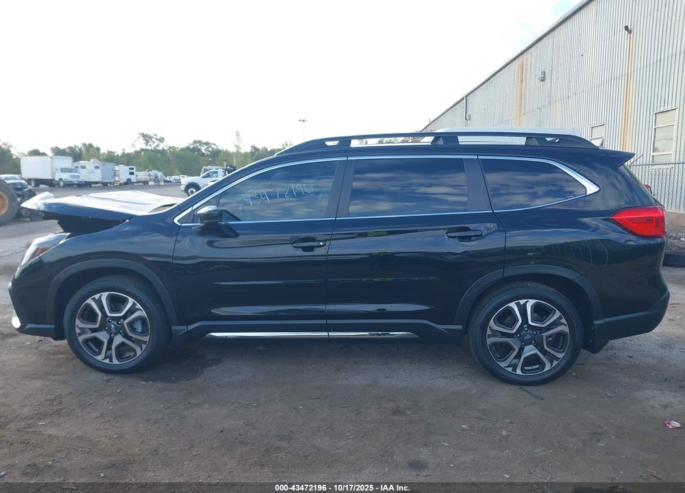 2024 SUBARU ASCENT VIN: 4S4WMAUD7R3416782