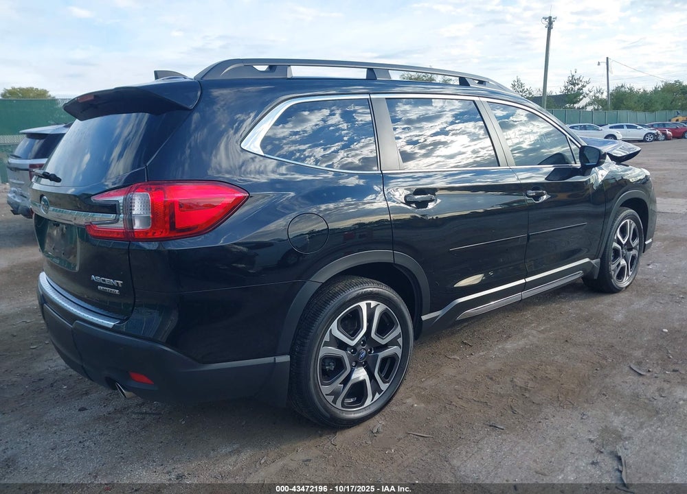 2024 SUBARU ASCENT VIN: 4S4WMAUD7R3416782