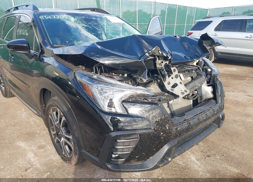 2024 SUBARU ASCENT VIN: 4S4WMAUD7R3416782