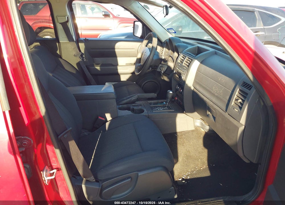 2011 DODGE NITRO VIN: 1D4PT4GK3BW603158