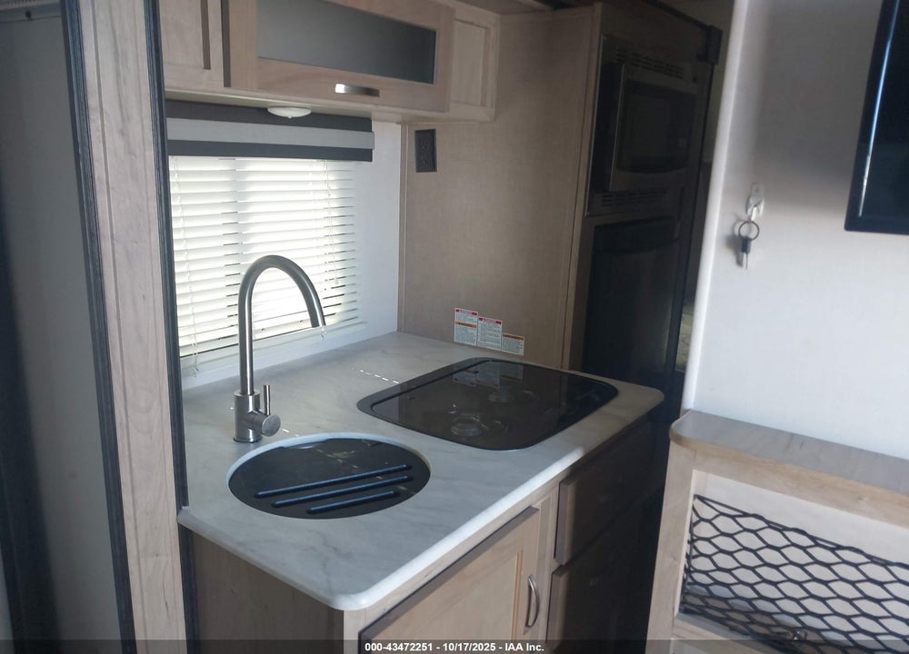 2019 FOREST RIVER RPOD 189 VIN: 4X4TRPU13KB022428