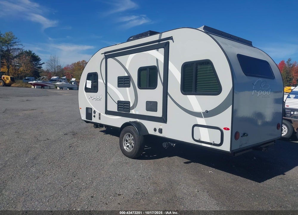 2019 FOREST RIVER RPOD 189 VIN: 4X4TRPU13KB022428