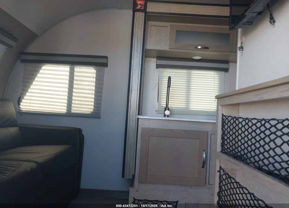 2019 FOREST RIVER RPOD 189 VIN: 4X4TRPU13KB022428