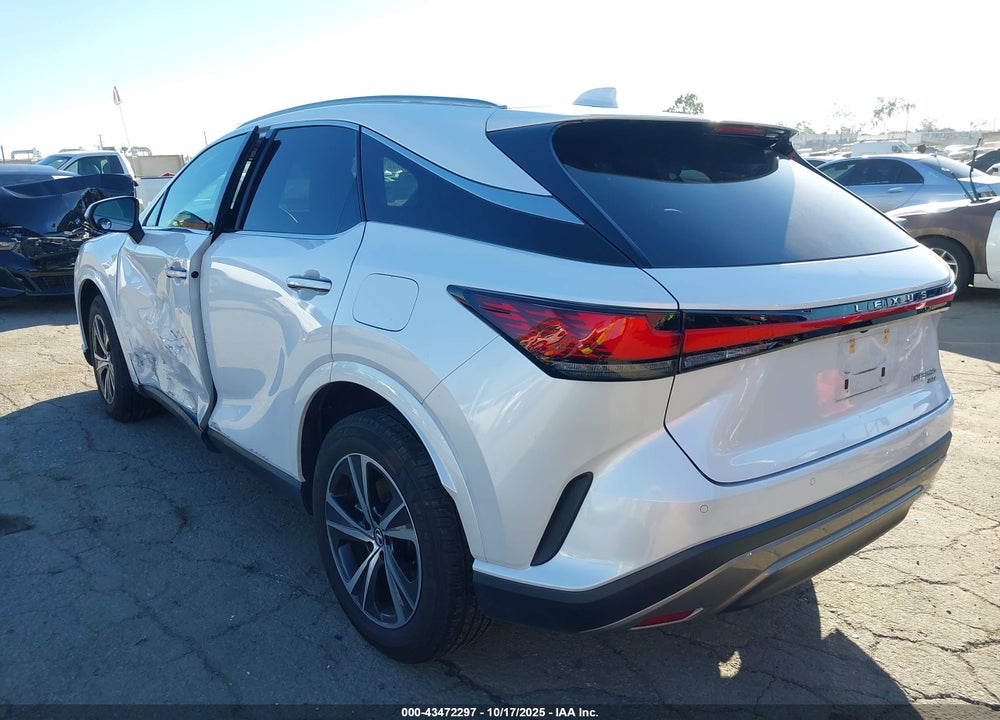 2023 LEXUS RX 350H PREMIUM VIN: 2T2BBMCA0PC022350