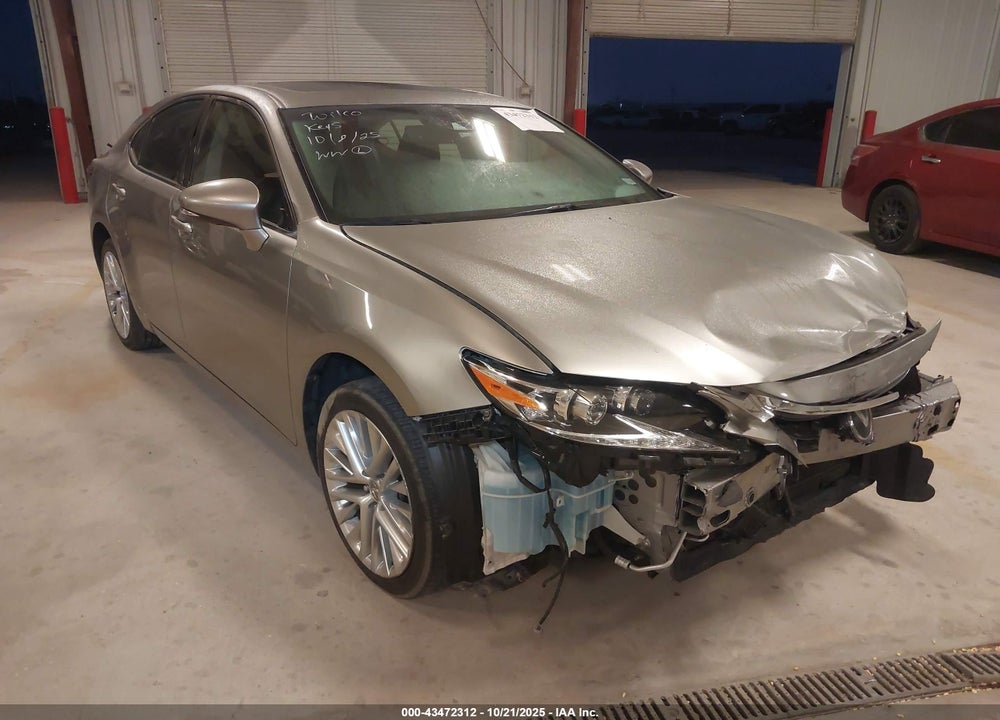 2016 LEXUS ES 350 VIN: JTHBK1GG3G2215347