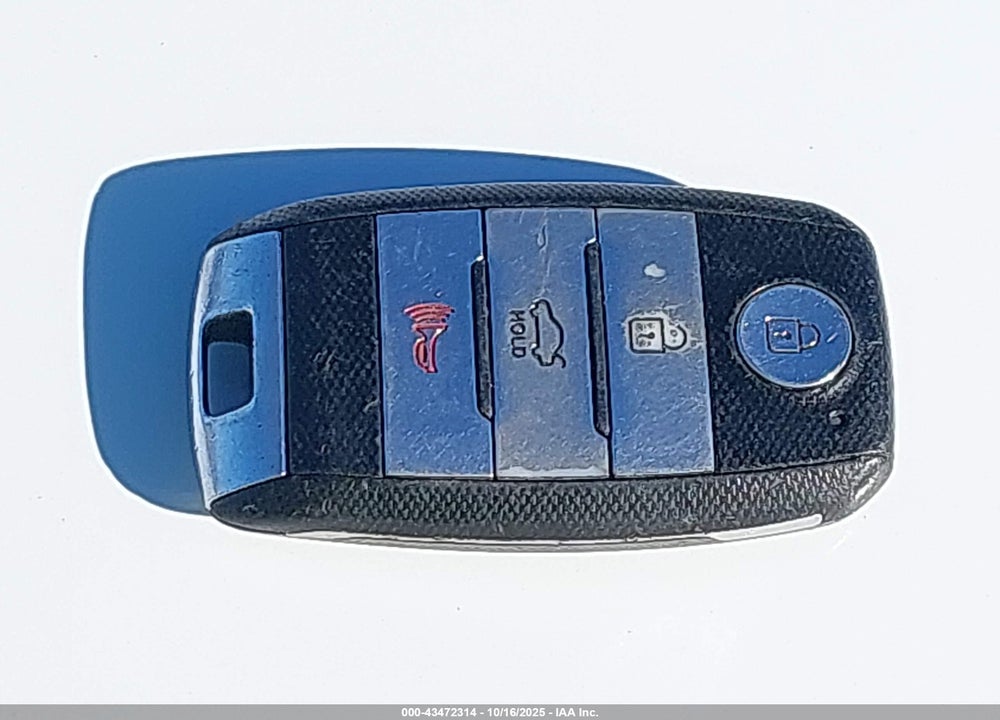 2014 KIA RIO VIN: KNADN5A34E6347907