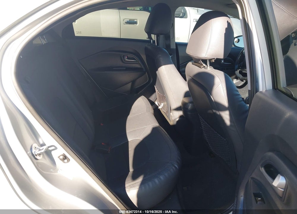 2014 KIA RIO VIN: KNADN5A34E6347907