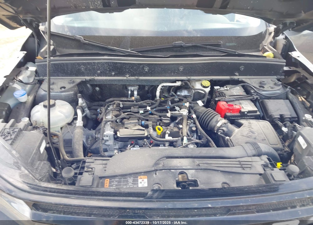 2024 FORD BRONCO SPORT OUTER BANKS VIN: 3FMCR9C65RRE91908