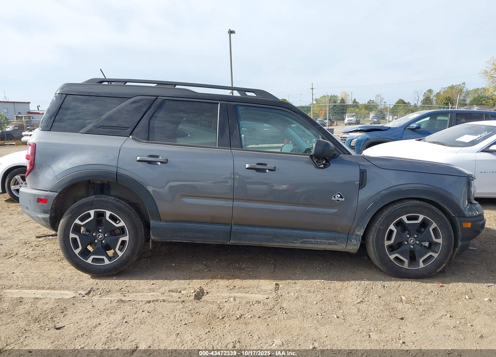 2024 FORD BRONCO SPORT OUTER BANKS VIN: 3FMCR9C65RRE91908