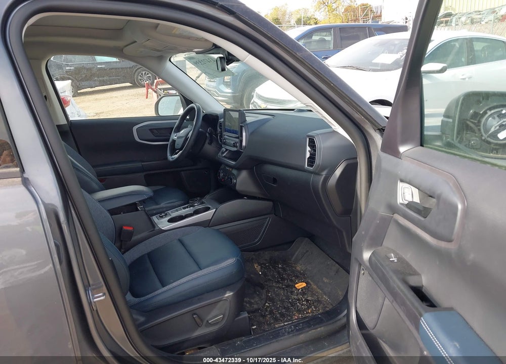2024 FORD BRONCO SPORT OUTER BANKS VIN: 3FMCR9C65RRE91908