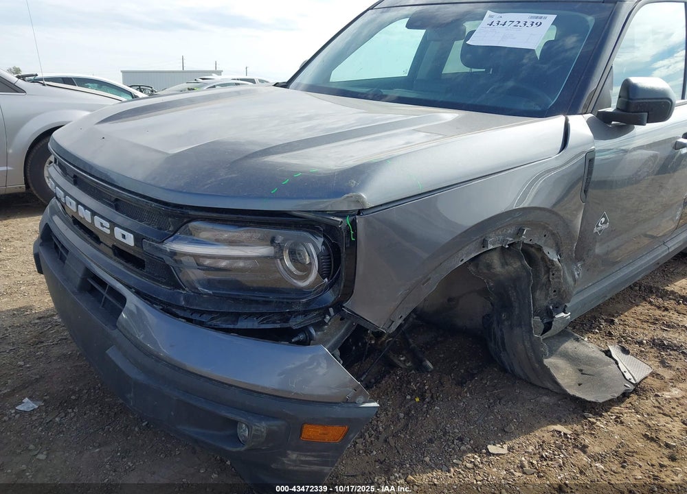 2024 FORD BRONCO SPORT OUTER BANKS VIN: 3FMCR9C65RRE91908