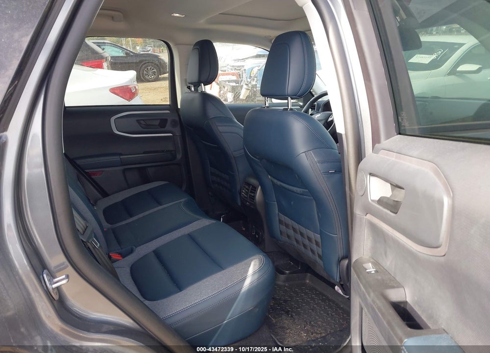 2024 FORD BRONCO SPORT OUTER BANKS VIN: 3FMCR9C65RRE91908