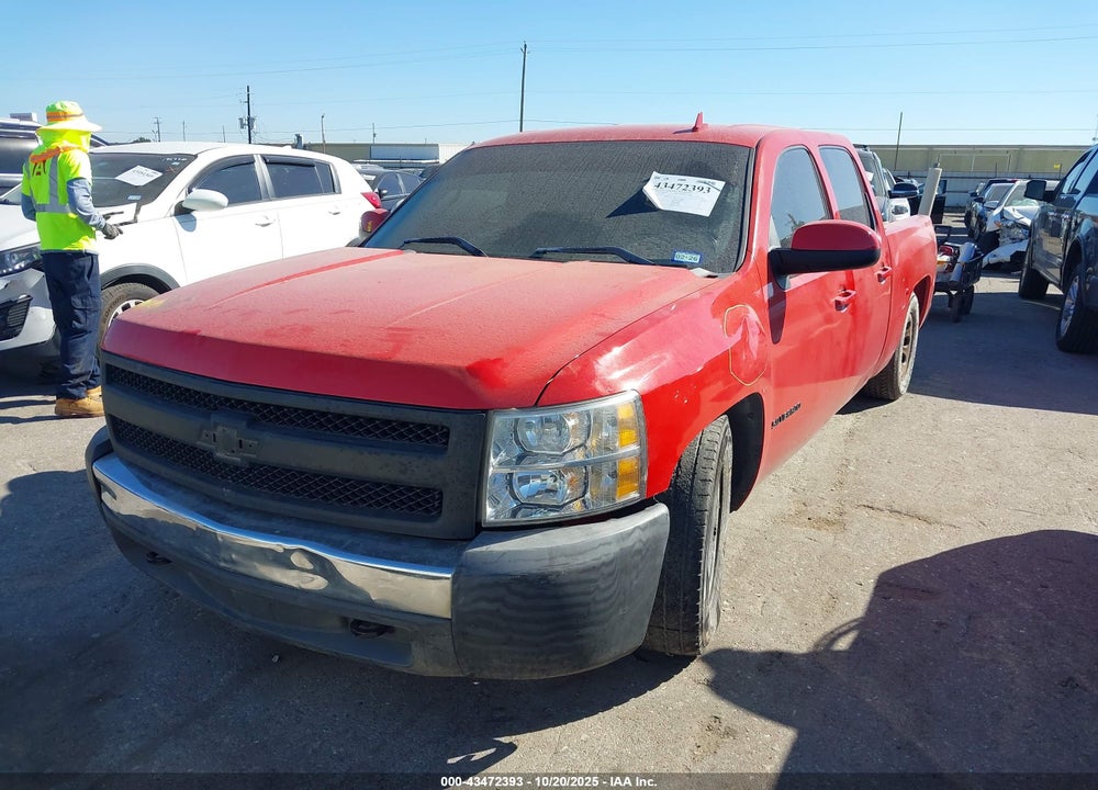 2007 CHEVROLET SILVERADO 1500 LT1 VIN: 2GCEC13J371566918