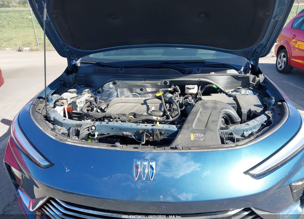 2024 BUICK ENVISTA PREFERRED FWD VIN: KL47LAE23RB219228