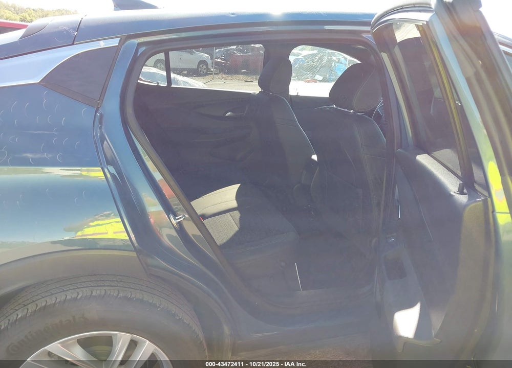 2024 BUICK ENVISTA PREFERRED FWD VIN: KL47LAE23RB219228