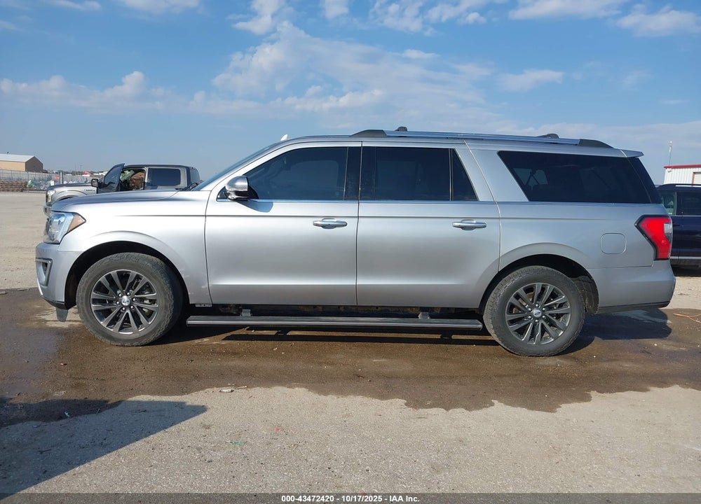 2021 FORD EXPEDITION VIN: 1FMJK2AT8MEA04692