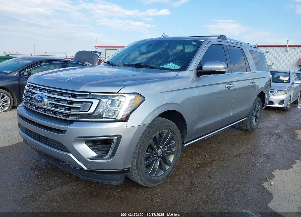 2021 FORD EXPEDITION VIN: 1FMJK2AT8MEA04692