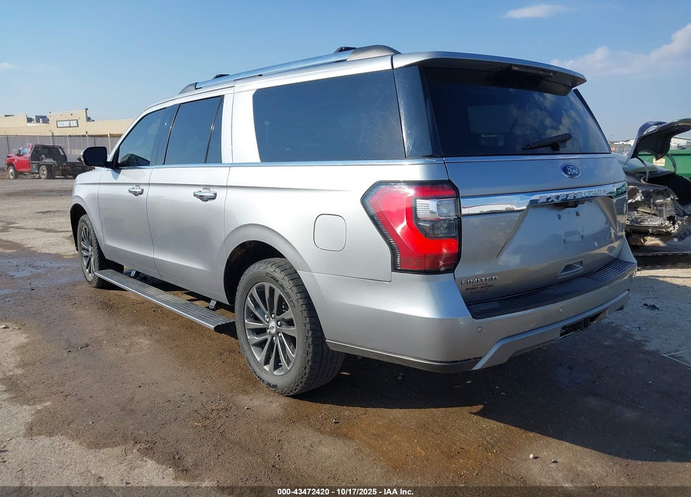 2021 FORD EXPEDITION VIN: 1FMJK2AT8MEA04692