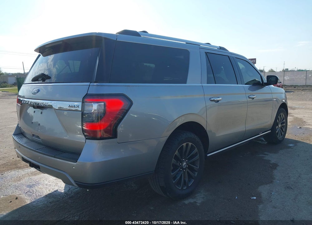 2021 FORD EXPEDITION VIN: 1FMJK2AT8MEA04692
