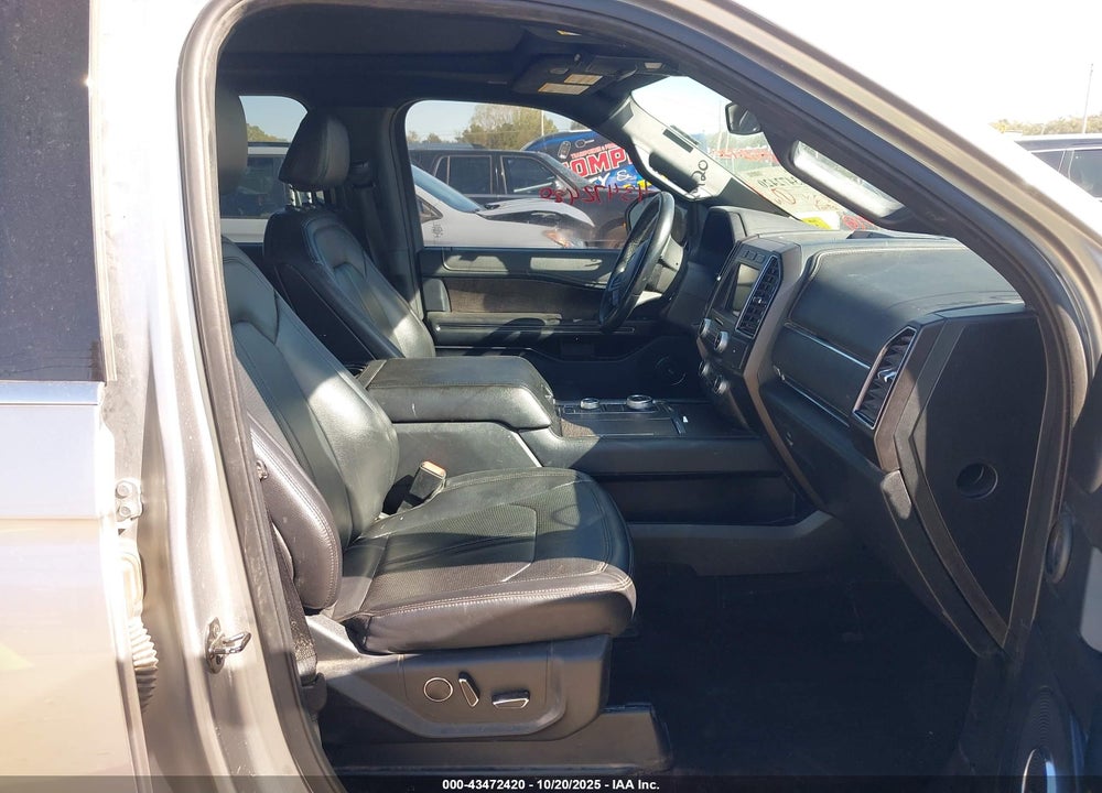 2021 FORD EXPEDITION VIN: 1FMJK2AT8MEA04692