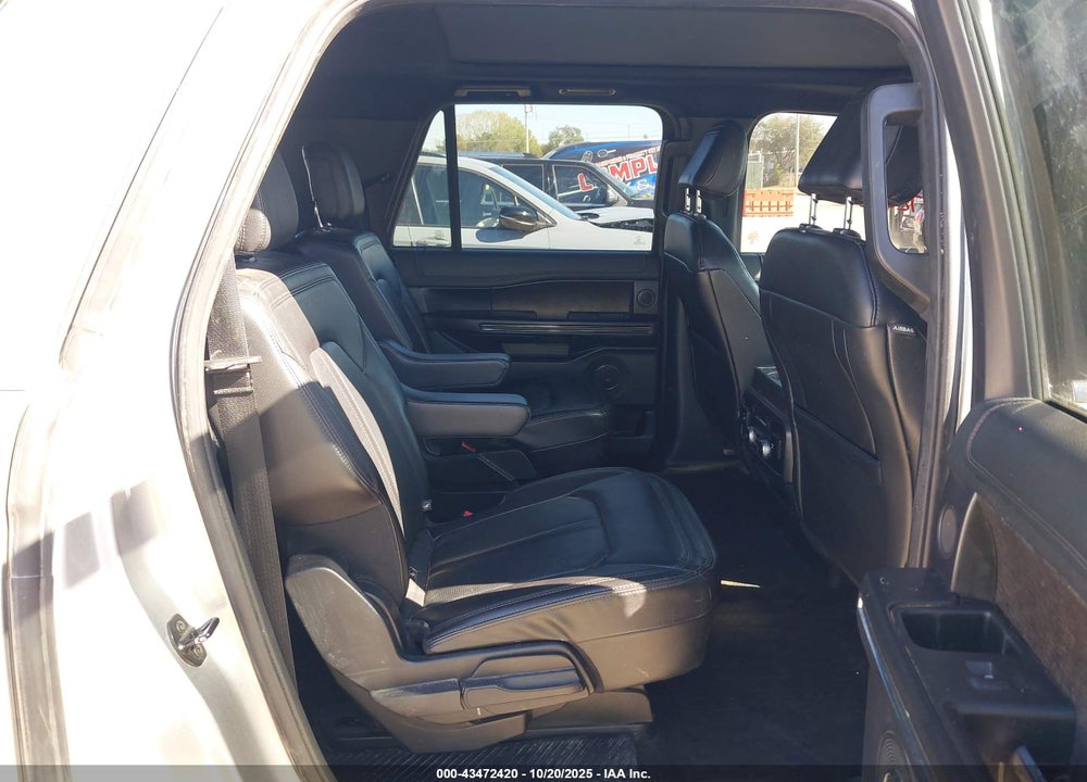 2021 FORD EXPEDITION VIN: 1FMJK2AT8MEA04692