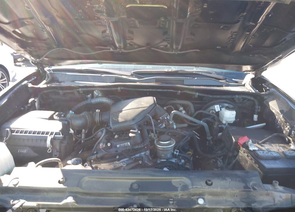 2023 TOYOTA TACOMA SR VIN: 3TYRX5GN9PT086387