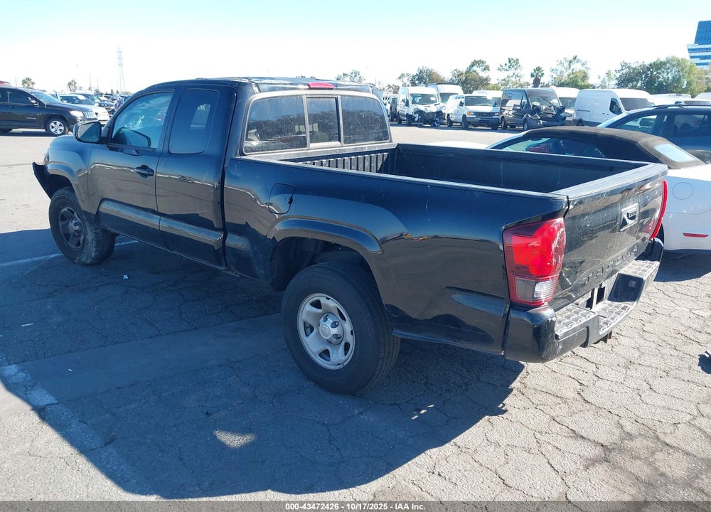2023 TOYOTA TACOMA SR VIN: 3TYRX5GN9PT086387