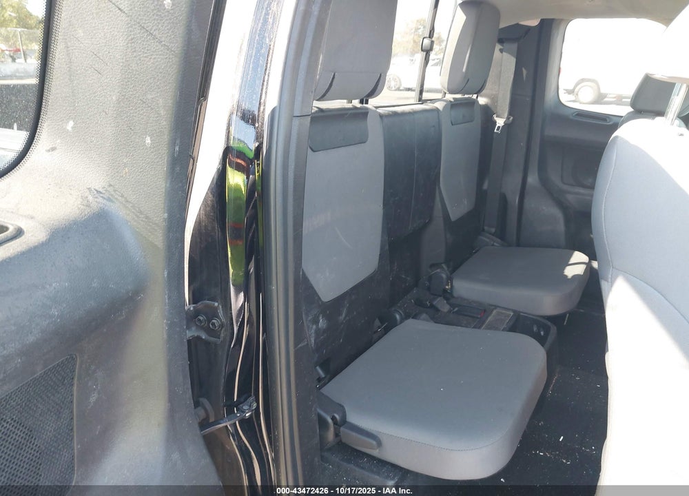2023 TOYOTA TACOMA SR VIN: 3TYRX5GN9PT086387