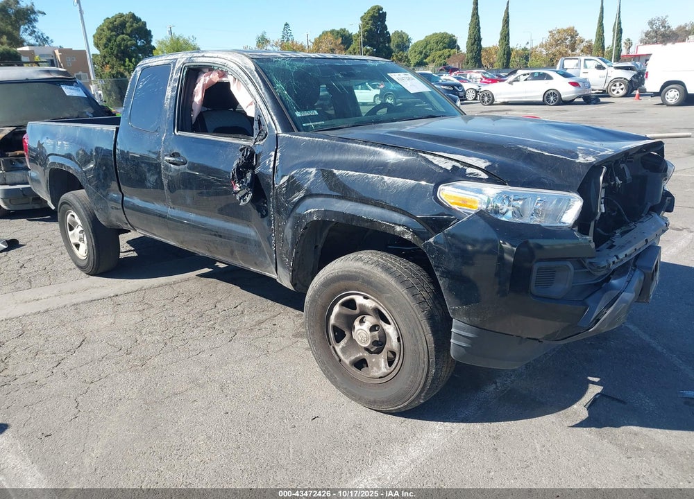 2023 TOYOTA TACOMA SR VIN: 3TYRX5GN9PT086387