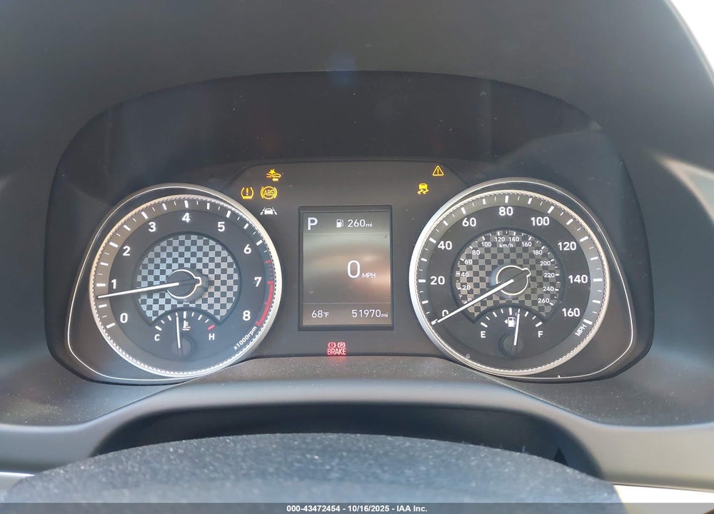 2019 HYUNDAI ELANTRA VIN: KMHD84LF5KU864230