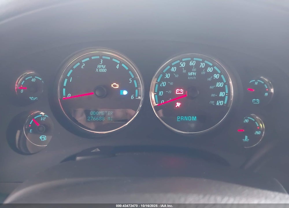 2007 GMC YUKON VIN: 1GKFK63817J172698