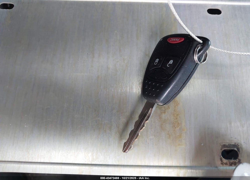 2012 JEEP PATRIOT VIN: 1C4NJPBA6CD724497