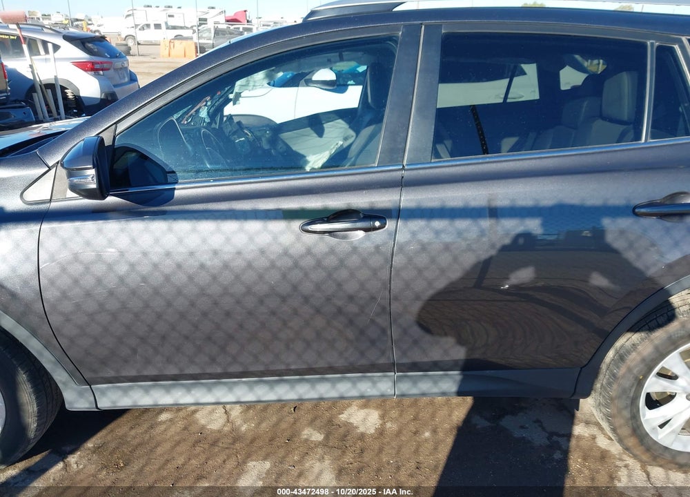 2015 TOYOTA RAV4 VIN: 2T3YFREV6FW231466
