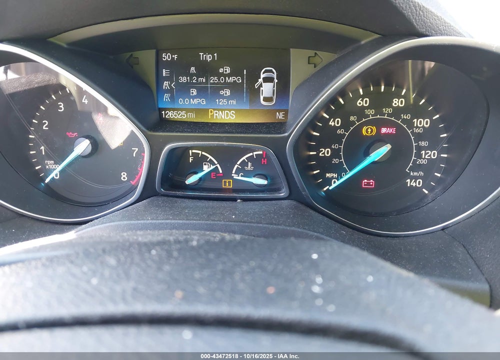 2018 FORD ESCAPE SE VIN: 1FMCU9GD2JUA11554