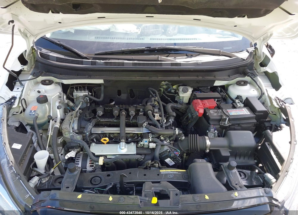 2024 NISSAN KICKS S XTRONIC CVT VIN: 3N1CP5BV9RL501356