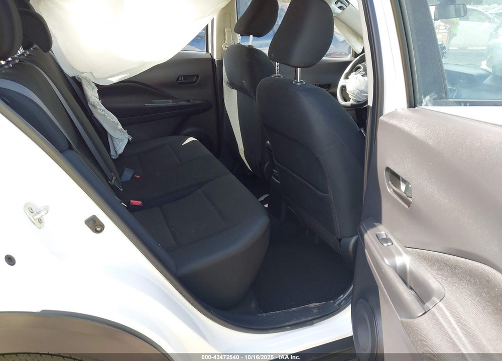 2024 NISSAN KICKS S XTRONIC CVT VIN: 3N1CP5BV9RL501356