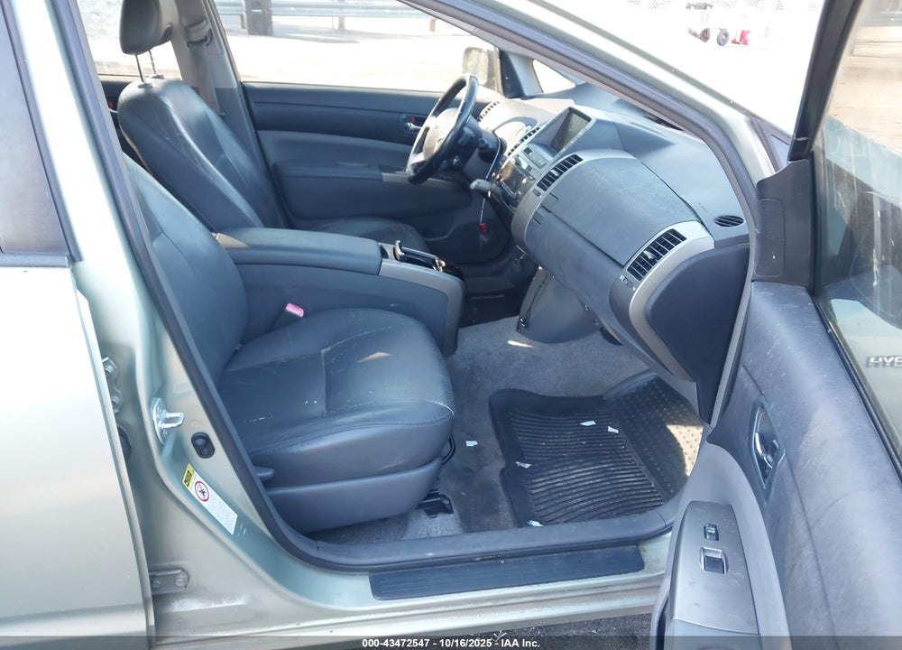 2008 TOYOTA PRIUS VIN: JTDKB20UX83313360