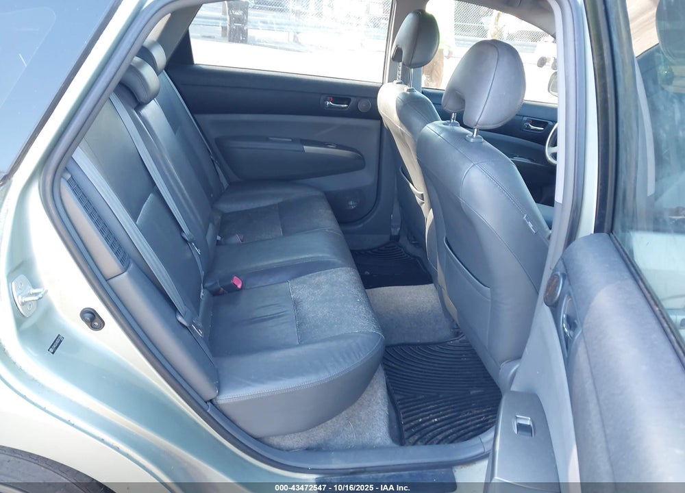 2008 TOYOTA PRIUS VIN: JTDKB20UX83313360