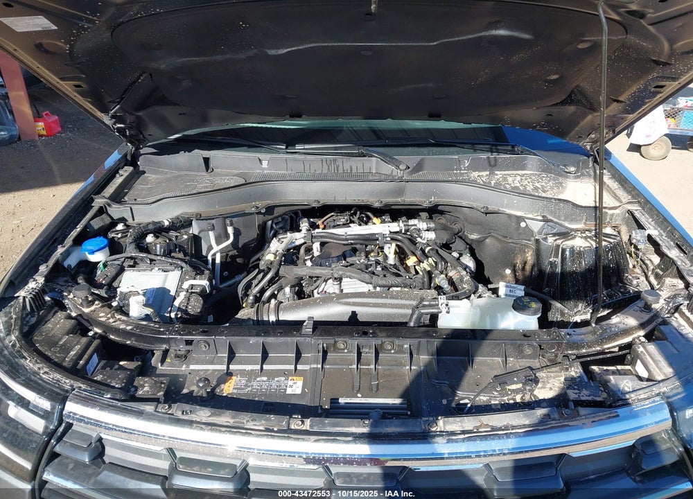 2025 FORD EXPLORER VIN: 1FMUK7DH7SGA67043