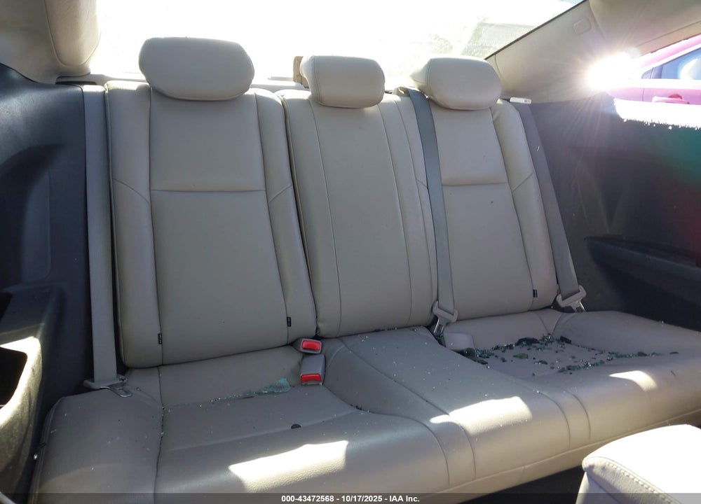 2012 HONDA CIVIC VIN: 2HGFG3B88CH524282