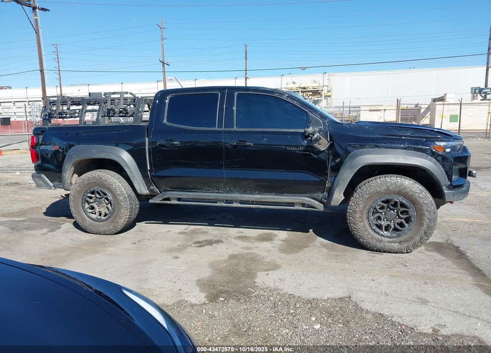 2024 CHEVROLET COLORADO 4WD ZR2 VIN: 1GCPTFEK4R1274442