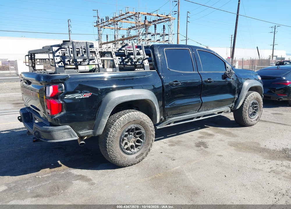 2024 CHEVROLET COLORADO 4WD ZR2 VIN: 1GCPTFEK4R1274442