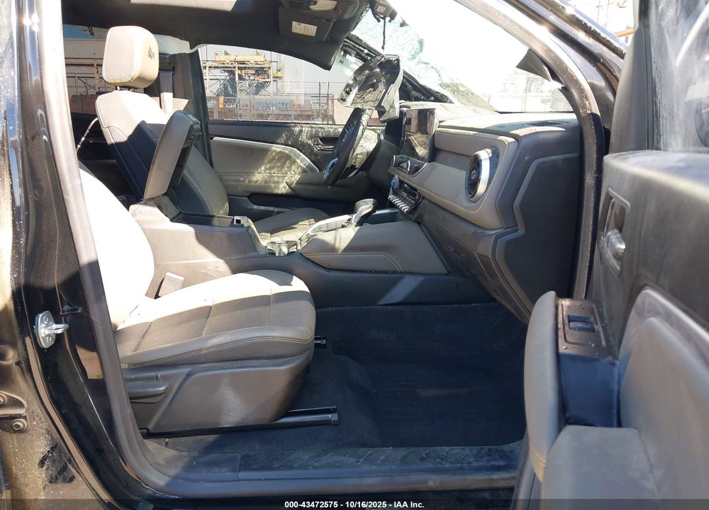 2024 CHEVROLET COLORADO 4WD ZR2 VIN: 1GCPTFEK4R1274442