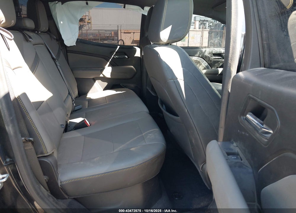 2024 CHEVROLET COLORADO 4WD ZR2 VIN: 1GCPTFEK4R1274442