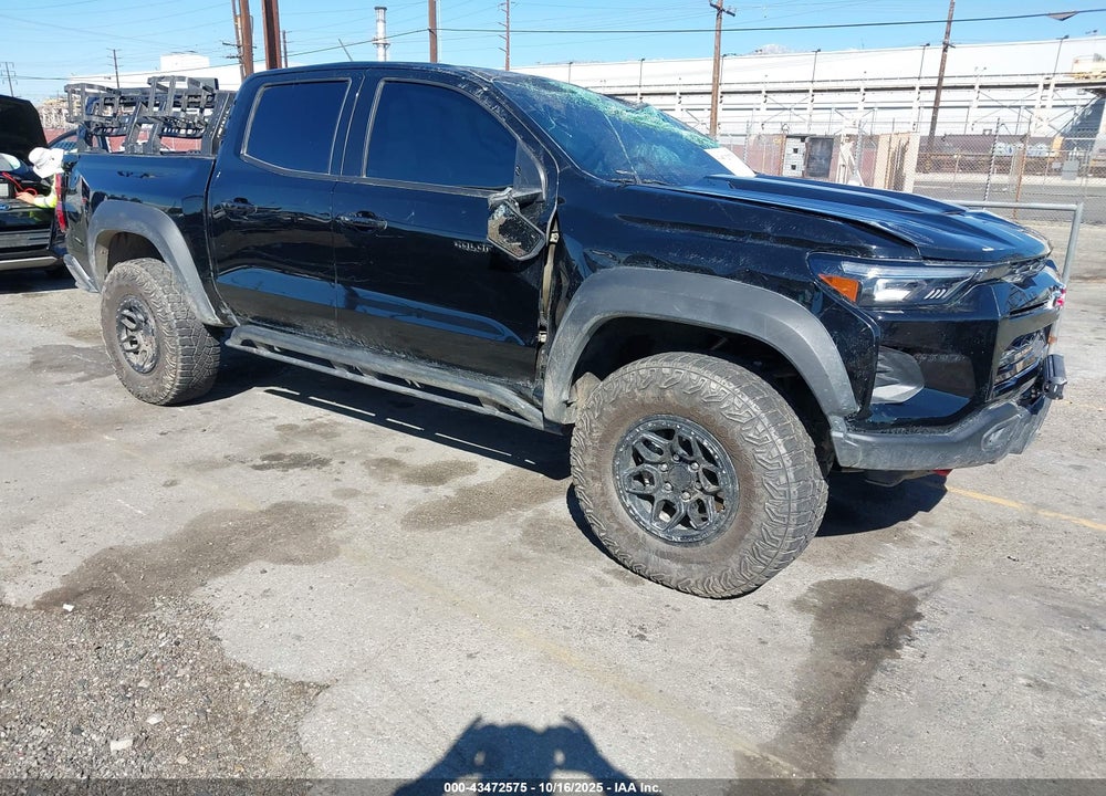 2024 CHEVROLET COLORADO 4WD ZR2 VIN: 1GCPTFEK4R1274442
