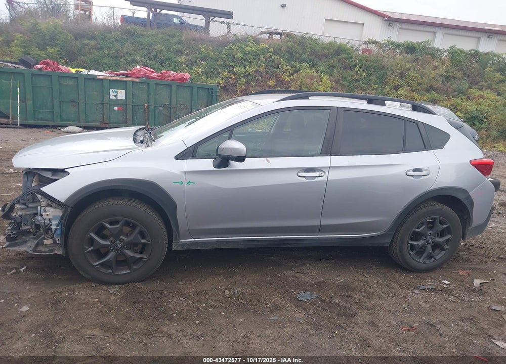 2020 SUBARU CROSSTREK PREMIUM VIN: JF2GTAPC9L8243034