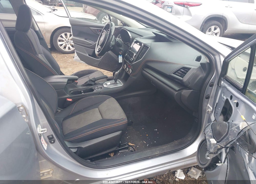 2020 SUBARU CROSSTREK PREMIUM VIN: JF2GTAPC9L8243034
