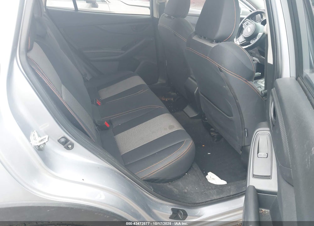 2020 SUBARU CROSSTREK PREMIUM VIN: JF2GTAPC9L8243034